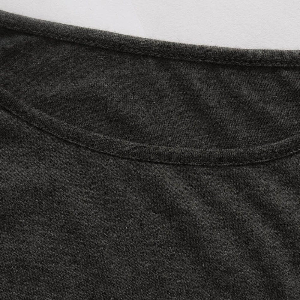 Striped Colorblock Sequin Pocket Shirt - Picture 7 of 11